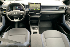 DACIA DUSTER NEUF 1.6 HYBRID 140CH JOURNEY 4X2