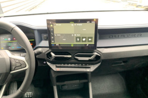 DACIA DUSTER NEUF 1.6 HYBRID 140CH JOURNEY 4X2