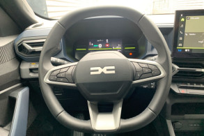 DACIA DUSTER NEUF 1.6 HYBRID 140CH JOURNEY 4X2