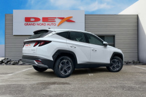 HYUNDAI TUCSON NEUF 20 1.6 T GDI 215CH INITIA HEV