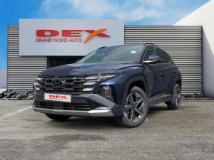 HYUNDAI TUCSON NEUF 18 FEEL COMFORT HEV 1.6 T GDI 215