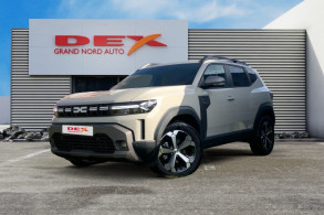 DACIA DUSTER NEUF 1.6 HYBRID 140CH JOURNEY 4X2