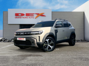 DACIA DUSTER NEUF 1.6 HYBRID 140CH JOURNEY 4X2