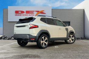 DACIA DUSTER NEUF 1.6 HYBRID 140CH JOURNEY 4X2