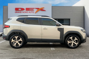 DACIA DUSTER NEUF 1.6 HYBRID 140CH JOURNEY 4X2
