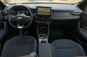 DACIA DUSTER NEUF 1.6 HYBRID 140CH JOURNEY 4X2