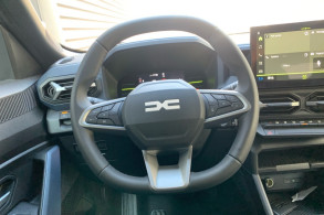 DACIA DUSTER NEUF 1.6 HYBRID 140CH JOURNEY 4X2
