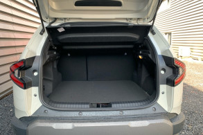 DACIA DUSTER NEUF 1.6 HYBRID 140CH JOURNEY 4X2