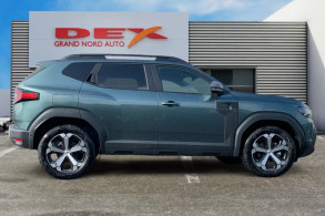 DACIA DUSTER NEUF 1.6 HYBRID 140CH JOURNEY 4X2