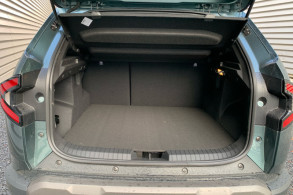 DACIA DUSTER NEUF 1.6 HYBRID 140CH JOURNEY 4X2