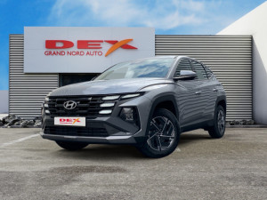 HYUNDAI TUCSON NEUF 20 1.6 T GDI 215CH TECHNO HEV