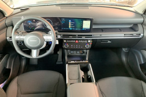 HYUNDAI TUCSON NEUF 20 1.6 T GDI 215CH INITIA HEV