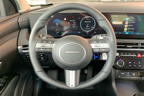 HYUNDAI TUCSON NEUF 20 1.6 T GDI 215CH INITIA HEV