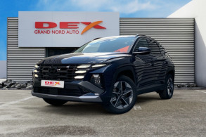 HYUNDAI TUCSON NEUF 20 1.6 T GDI 215CH TECHNO HEV