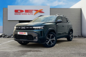 DACIA DUSTER NEUF 1.6 HYBRID 140CH JOURNEY 4X2