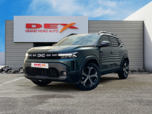 DACIA DUSTER NEUF 1.6 HYBRID 140CH JOURNEY 4X2