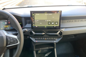 DACIA DUSTER NEUF 1.6 HYBRID 140CH JOURNEY 4X2