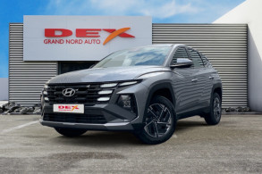 HYUNDAI TUCSON NEUF 20 1.6 T GDI 215CH TECHNO HEV