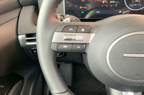 HYUNDAI TUCSON NEUF 20 1.6 T GDI 215CH INITIA HEV