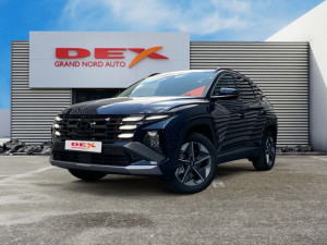HYUNDAI TUCSON NEUF 20 1.6 T GDI 215CH TECHNO HEV