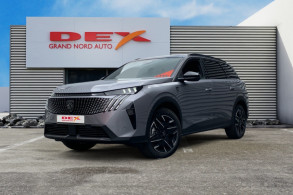 PEUGEOT 5008 NEUF 15 HYBRID 145CH GT E DCS6
