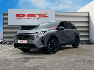PEUGEOT 5008 NEUF 15 HYBRID 145CH GT E DCS6
