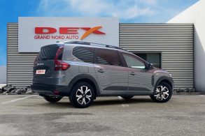 DACIA JOGGER 1.6 HYBRID 140CH EXTREME 5 PLACES