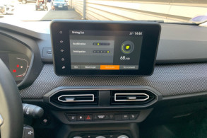 DACIA JOGGER 1.6 HYBRID 140CH EXTREME 5 PLACES
