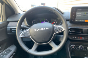 DACIA JOGGER 1.6 HYBRID 140CH EXTREME 5 PLACES