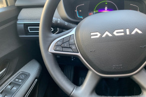 DACIA JOGGER 1.6 HYBRID 140CH EXTREME 5 PLACES