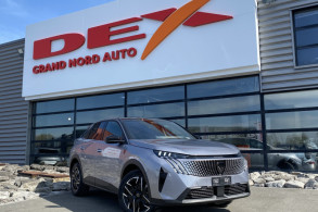 PEUGEOT 3008 NEUF 21 1.2 HYBRID 136CH GT E DCS6