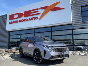 PEUGEOT 3008 NEUF 21 1.2 HYBRID 136CH GT E DCS6