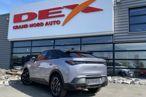 PEUGEOT 3008 NEUF 21 1.2 HYBRID 136CH GT E DCS6