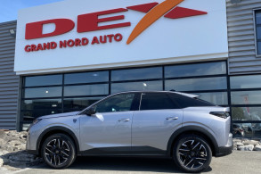 PEUGEOT 3008 NEUF 21 1.2 HYBRID 136CH GT E DCS6