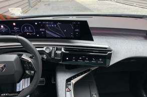 PEUGEOT 5008 NEUF 15 HYBRID 145CH GT E DCS6