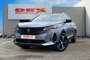 PEUGEOT 3008 1.5 BLUEHDI 130CH S S GT EAT8
