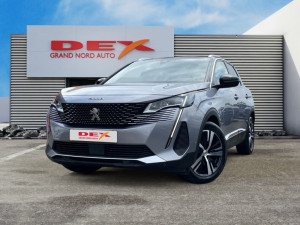 PEUGEOT 3008 1.5 BLUEHDI 130CH S S GT EAT8