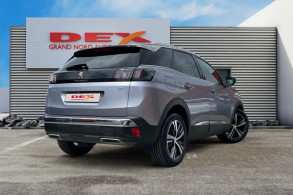 PEUGEOT 3008 1.5 BLUEHDI 130CH S S GT EAT8