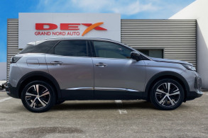 PEUGEOT 3008 1.5 BLUEHDI 130CH S S GT EAT8