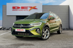 VOLKSWAGEN TAIGO 1.0 TSI 116CH R LINE DSG7