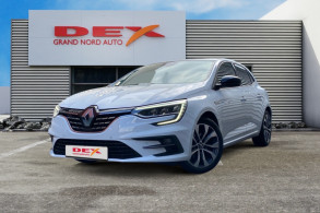 RENAULT MEGANE IV 1.3 TCE 140CH TECHNO EDC 23