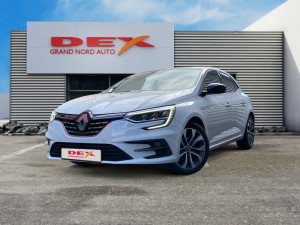 RENAULT MEGANE IV 1.3 TCE 140CH TECHNO EDC 23