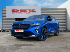 RENAULT RAFALE NEUF 20 1.2 E TECH FULL HYBRID 200CH ESPRIT ALPINE 25
