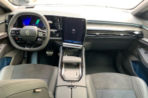 RENAULT RAFALE NEUF 23 1.2 E TECH FULL HYBRID 200CH ESPRIT ALPINE