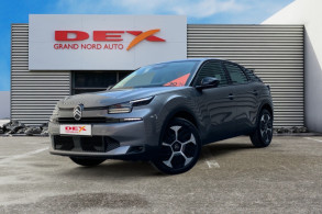 CITROEN C4 NEUF 30 1.2 HYBRIDE 136CH S S PLUS AUTOMATIQUE