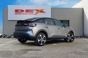 CITROEN C4 NEUF 30 1.2 HYBRIDE 136CH S S PLUS AUTOMATIQUE