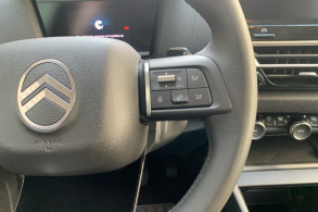 CITROEN C4 NEUF 30 1.2 HYBRIDE 136CH S S PLUS AUTOMATIQUE