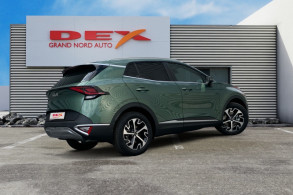 KIA SPORTAGE NEUF 20 1.6 CRDI 136 CH MHEV DESIGN DCT7 2WD