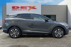 KIA SPORTAGE NEUF 20 1.6 CRDI 136 CH MHEV DESIGN DCT7 2WD