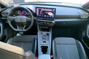 CUPRA LEON ST 1.5 ETSI 150CH V DSG7